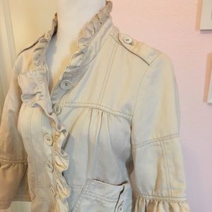 Anthropologie Ett Twa Seneca jacket, EUC, sz 8
